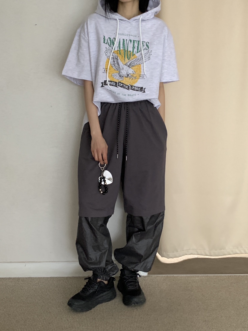 LA_TERRE韓國直郵㊣東大門實拍女裝新品25春夏職業時尚休閑褲LA_TERRE休閑褲