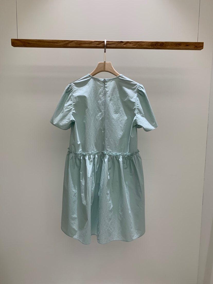 A P-STUDIO直郵韓國代購㊣女裝新品推薦25春夏人氣連衣裙A P-STUDIO連衣裙