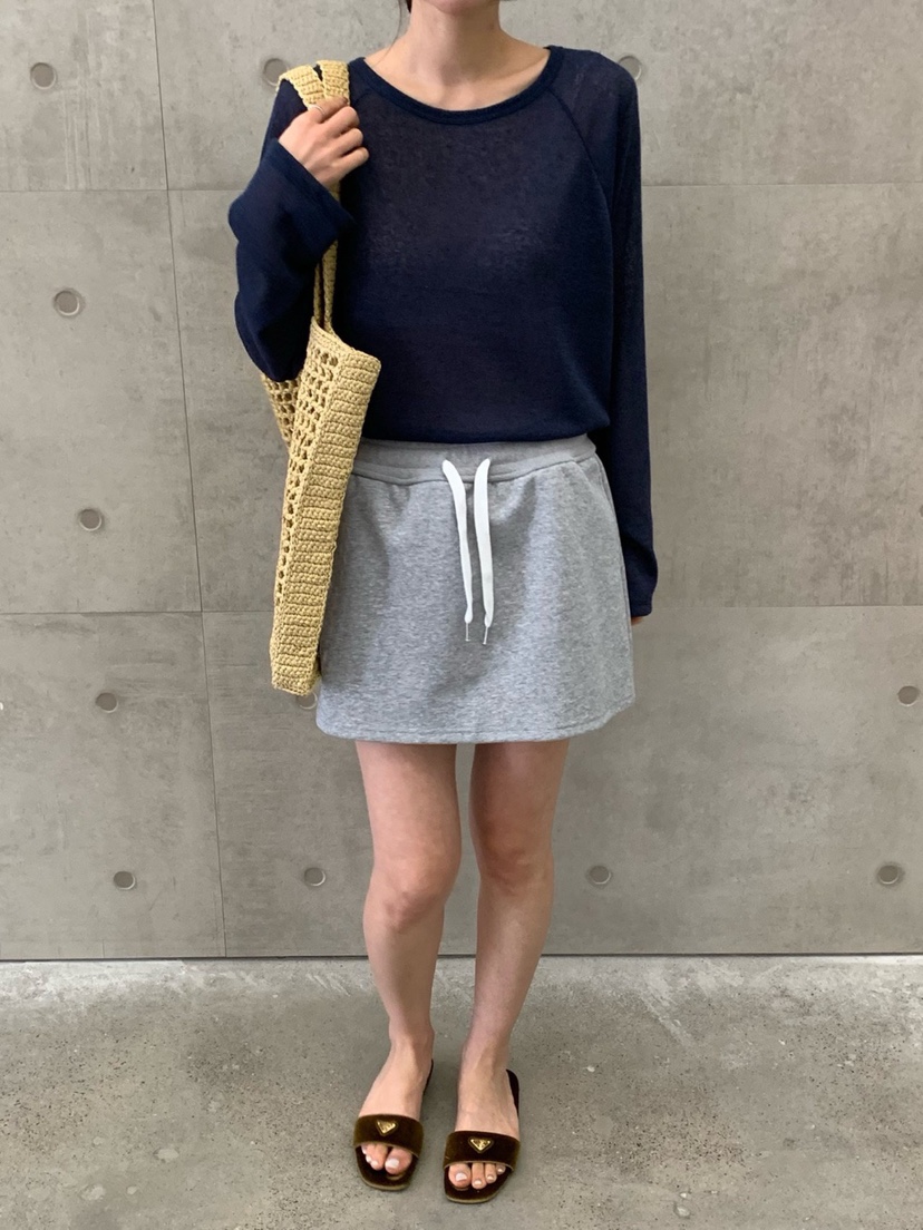 COBALT BLUE韓國㊣直郵東大門代購女裝新品推薦25春夏長袖T恤COBALT BLUE長袖T恤