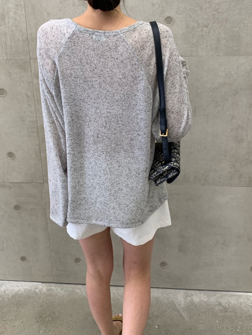 COBALT BLUE韓國㊣直郵東大門代購女裝新品推薦25春夏長袖T恤COBALT BLUE長袖T恤