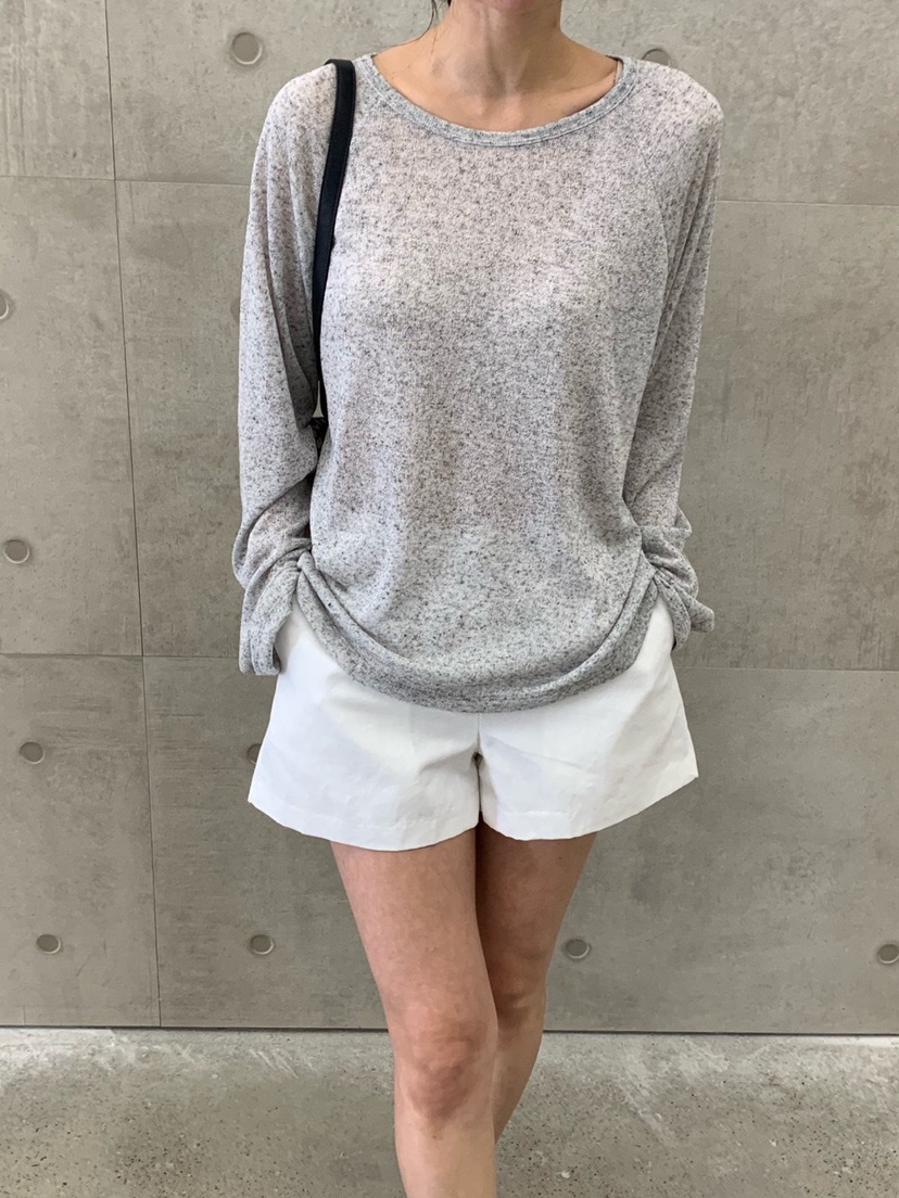 COBALT BLUE韓國㊣直郵東大門代購女裝新品推薦25春夏長袖T恤COBALT BLUE長袖T恤