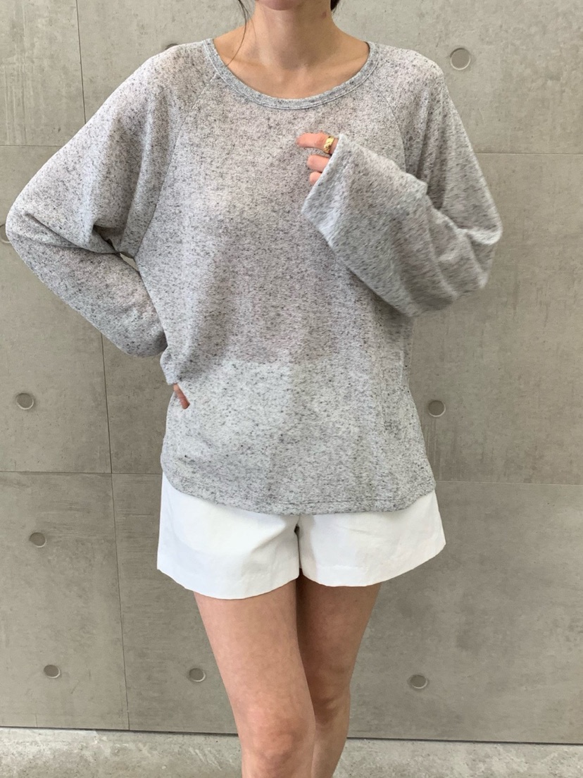COBALT BLUE韓國㊣直郵東大門代購女裝新品推薦25春夏長袖T恤COBALT BLUE長袖T恤