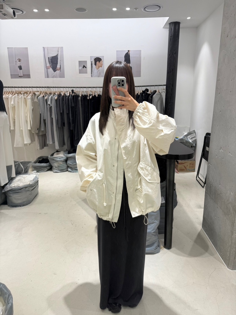 MOMENT韓國直郵㊣東大門實拍女裝新品職業休閑人氣推薦夾克MOMENT/RECOVER夾克圖色1