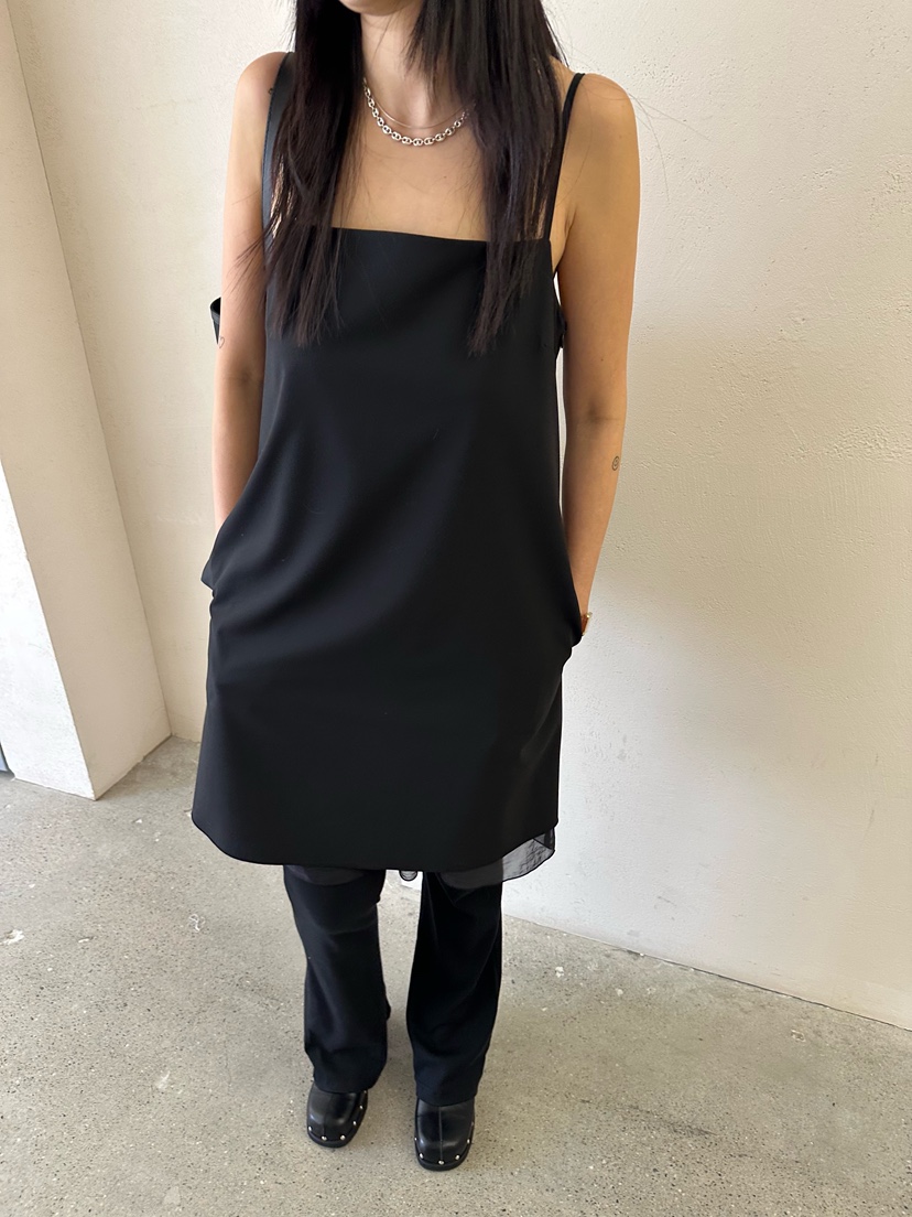 FAVE直郵韓國代購㊣女裝新品休閑職業熱賣時尚推薦25春夏連衣裙FAVOURITE連衣裙