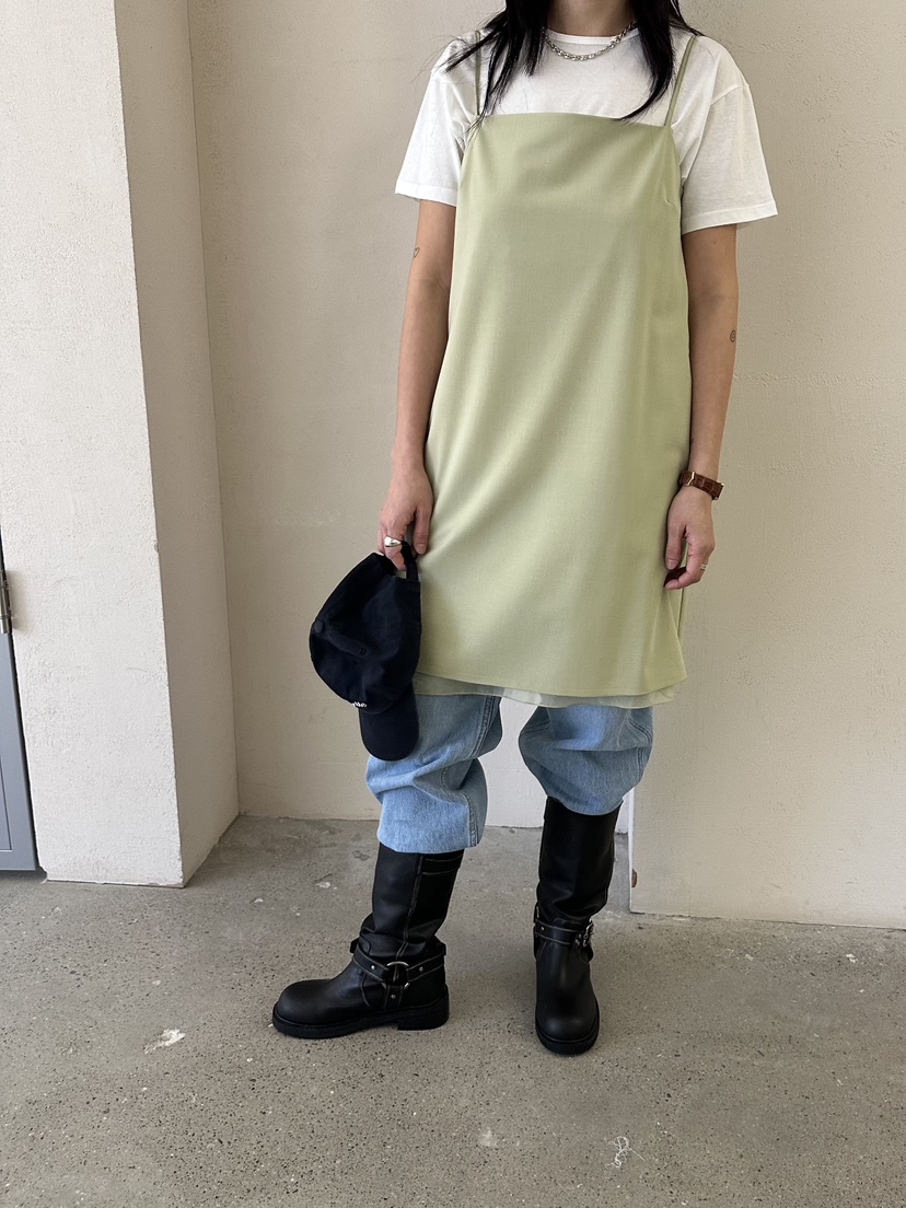 FAVE直郵韓國代購㊣女裝新品休閑職業熱賣時尚推薦25春夏連衣裙FAVOURITE連衣裙