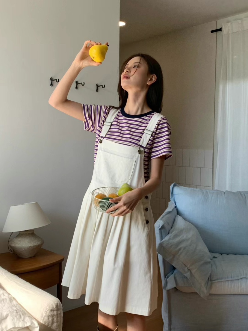 ANOU韓國直郵㊣女裝新款25春夏推薦職業時尚休閑人氣連衣裙ANOU連衣裙
