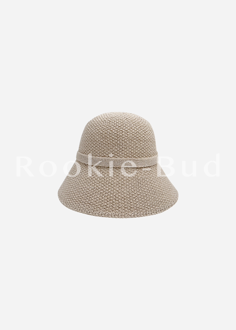 ROOKIE BUD直郵韓國代購㊣女裝新品25春夏推薦職業時尚帽子ROOKIE BUD-P帽子圖色2