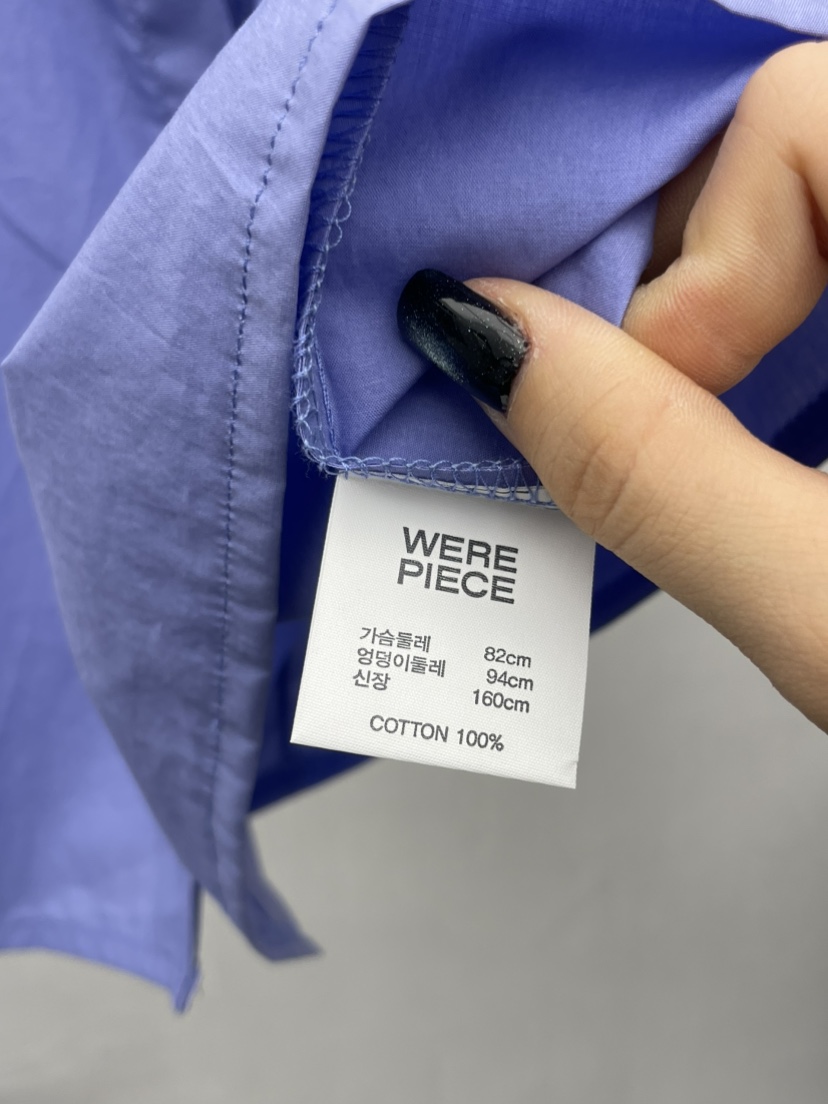 KARE/WEREPIECE直郵韓國代購㊣女裝新品休閑人氣襯衫蕾絲衫KARE/WEREPIECE襯衫/蕾絲衫