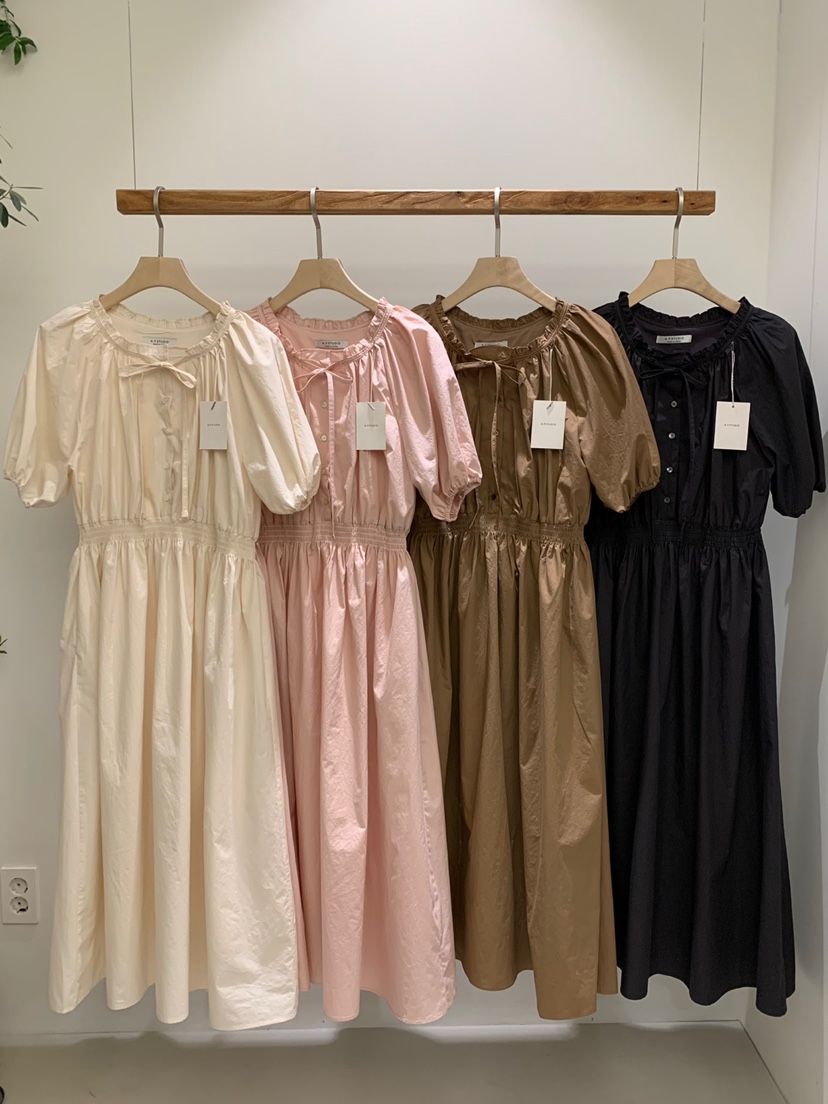 A P-STUDIO韓國直郵㊣女裝新品職業人氣時尚熱賣推薦連衣裙A P-STUDIO連衣裙