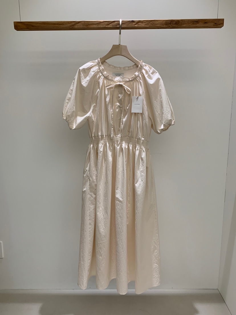 A P-STUDIO韓國直郵㊣女裝新品職業人氣時尚熱賣推薦連衣裙A P-STUDIO連衣裙圖色2