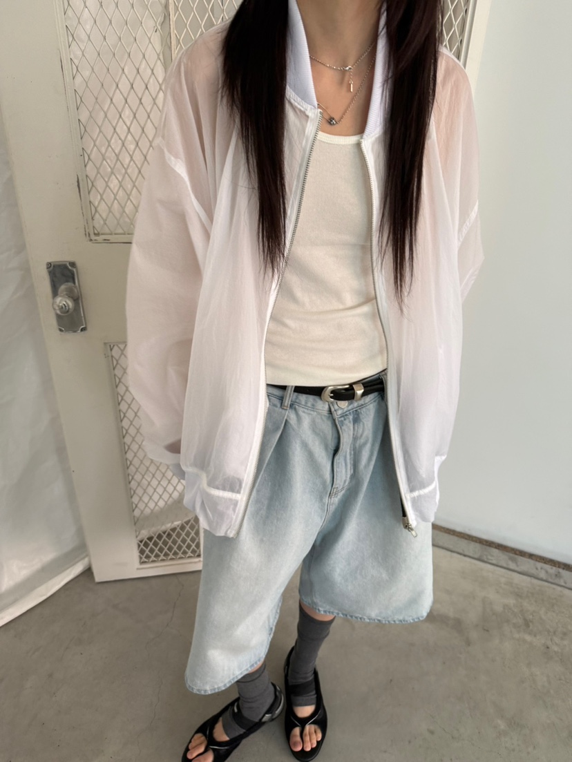 MINIMUZE韓國直郵㊣女裝新品職業休閑熱賣推薦時尚25春夏夾克MINIMUZE夾克