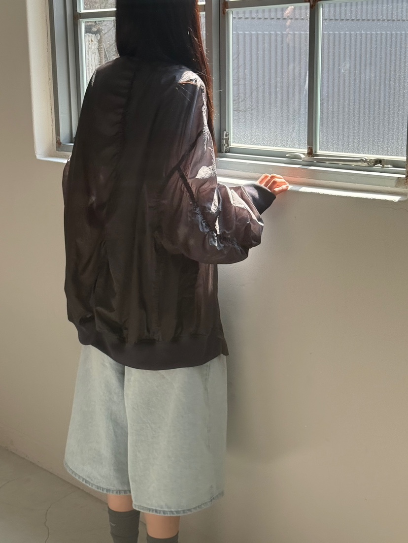 MINIMUZE韓國直郵㊣女裝新品職業休閑熱賣推薦時尚25春夏夾克MINIMUZE夾克