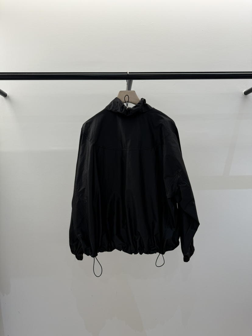 LA CREME韓國㊣直郵東大門代購女裝新品休閑25春夏夾克亞麻LA CREME夾克