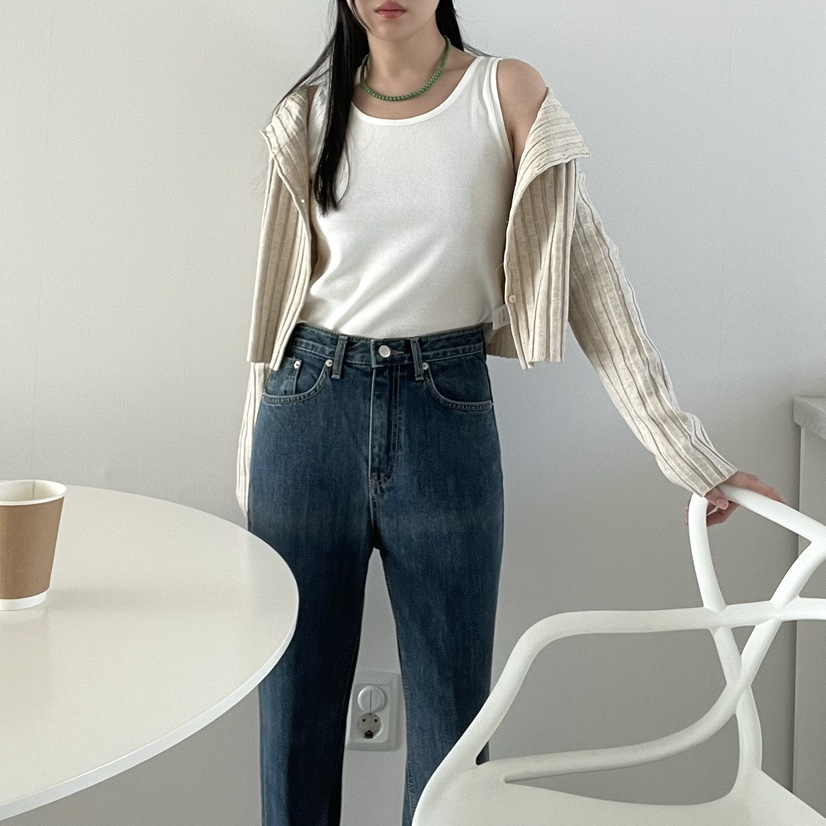 ALLVIBE韓國直郵㊣女裝新款推薦熱賣職業25春夏人氣時尚針織衫ALLVIBE針織衫