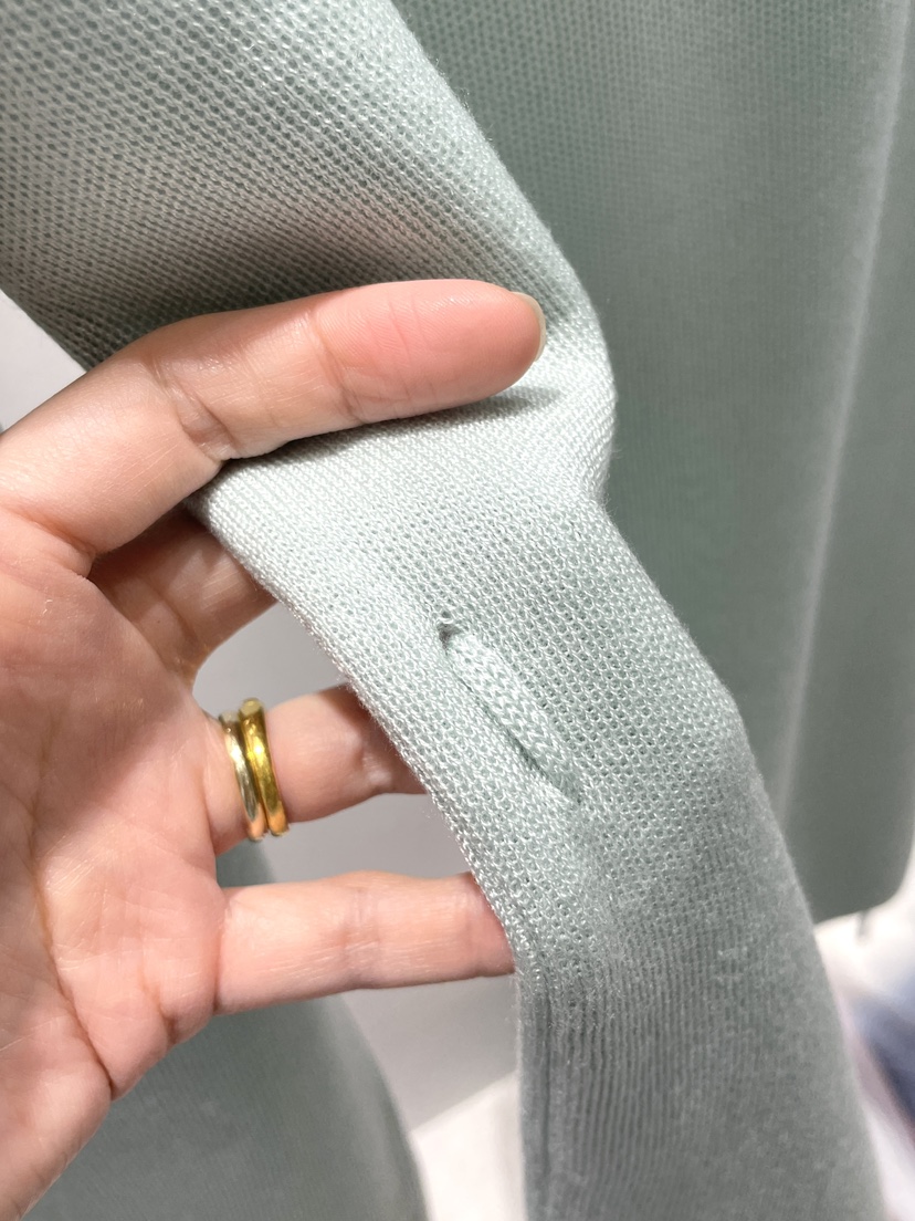 ALLVIBE直郵韓國代購㊣女裝新品推薦時尚職業長袖T恤含腰繩ALLVIBE長袖T恤