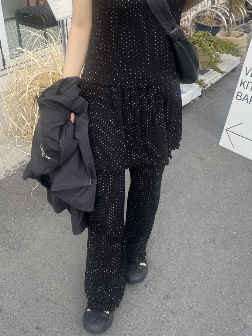 SOAPYROOM韓國㊣直郵東大門代購女裝新款職業人氣休閑休閑褲SOAPYROOM休閑褲