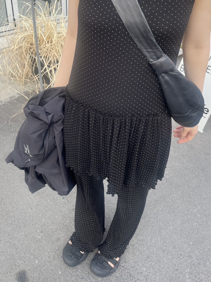 SOAPYROOM韓國㊣直郵東大門代購女裝新款職業人氣休閑休閑褲SOAPYROOM休閑褲