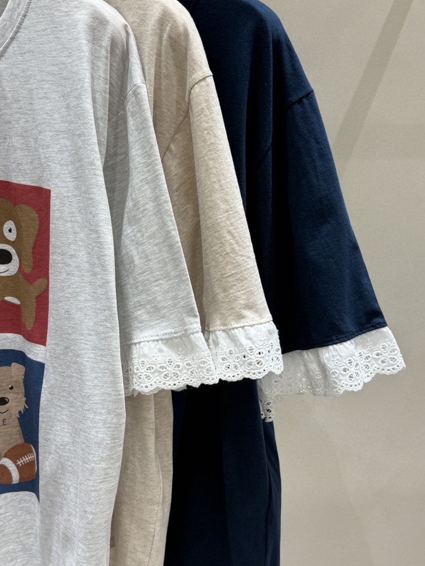 PARSLEY韓國㊣直郵東大門代購女裝新品熱賣人氣休閑推薦T恤DazeT恤