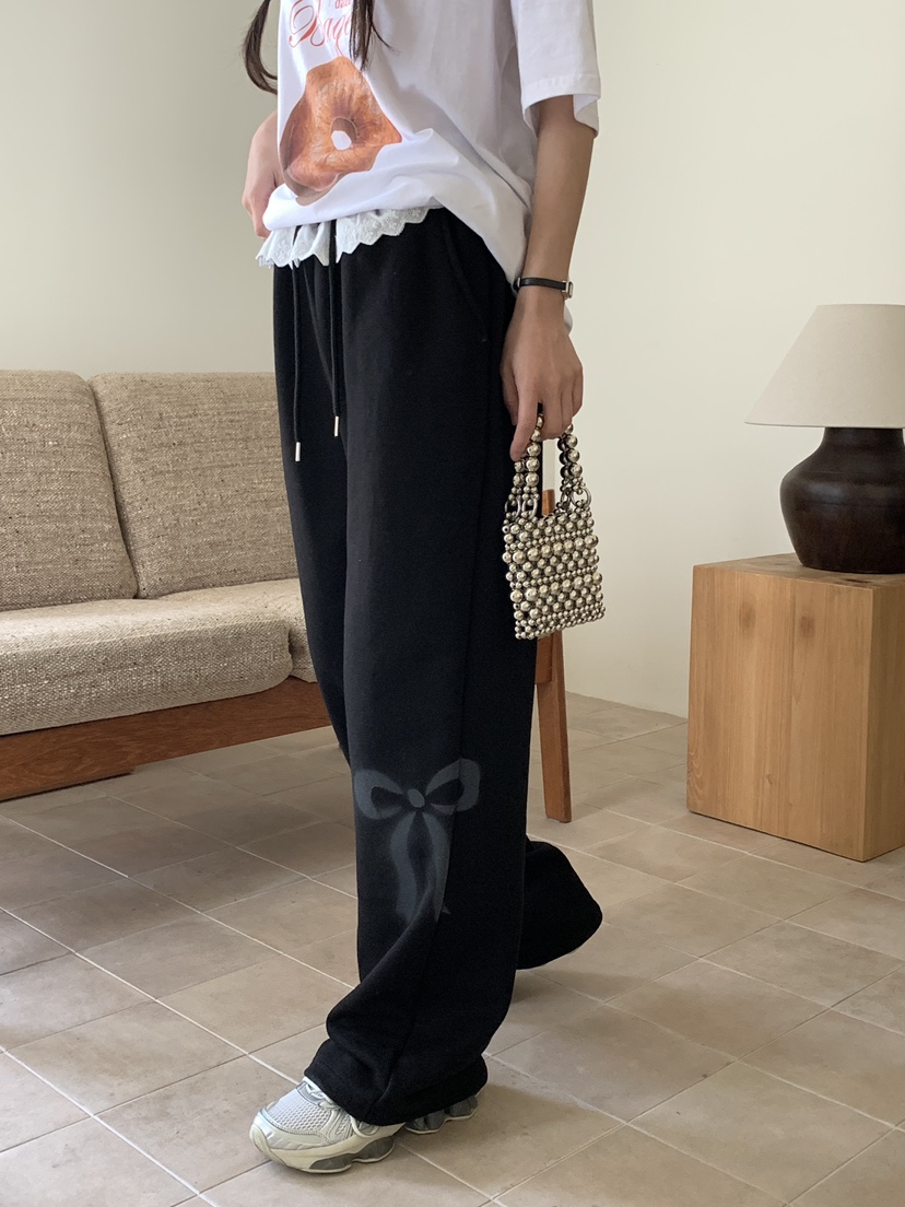 PARSLEY韓國㊣直郵東大門代購女裝新款人氣推薦職業熱賣休閑褲Daze休閑褲