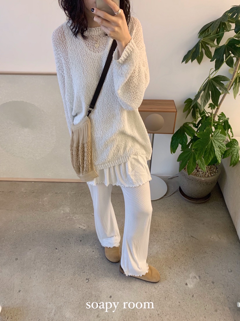 SOAPYROOM韓國直郵㊣女裝新品休閑25春夏時尚熱賣職業連衣裙SOAPYROOM連衣裙