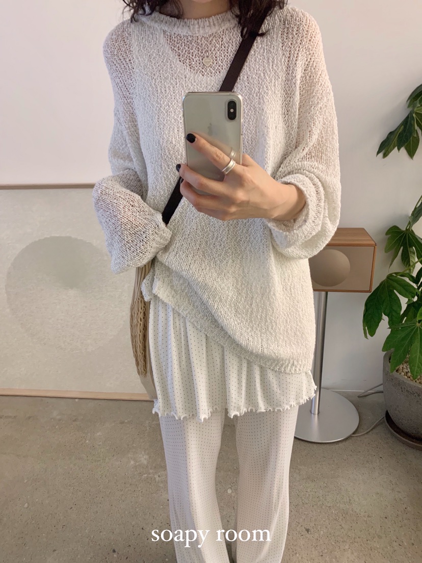 SOAPYROOM韓國直郵㊣女裝新品休閑25春夏時尚熱賣職業連衣裙SOAPYROOM連衣裙