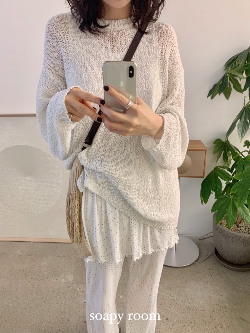 SOAPYROOM韓國直郵㊣女裝新品休閑25春夏時尚熱賣職業連衣裙SOAPYROOM連衣裙