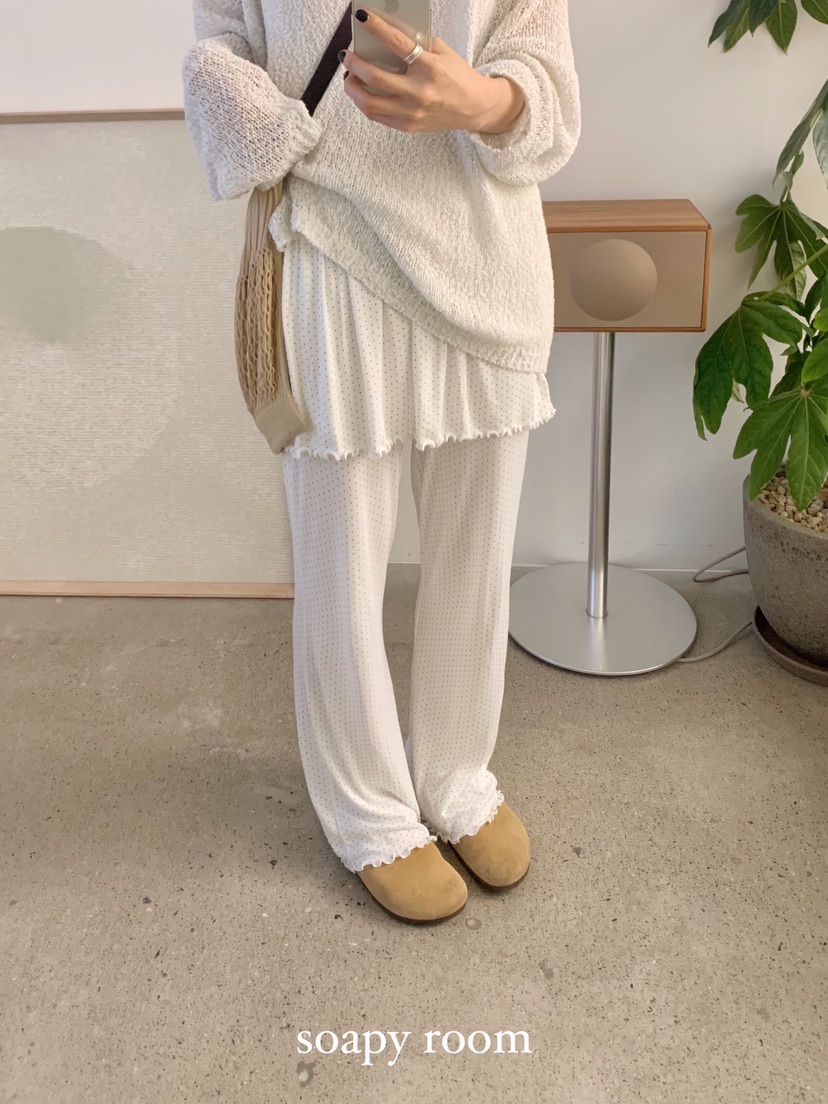 SOAPYROOM韓國直郵㊣女裝新品休閑25春夏時尚熱賣職業連衣裙SOAPYROOM連衣裙