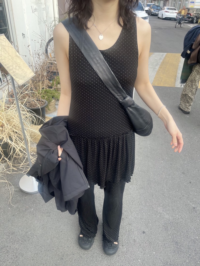 SOAPYROOM韓國直郵㊣女裝新品休閑25春夏時尚熱賣職業連衣裙SOAPYROOM連衣裙
