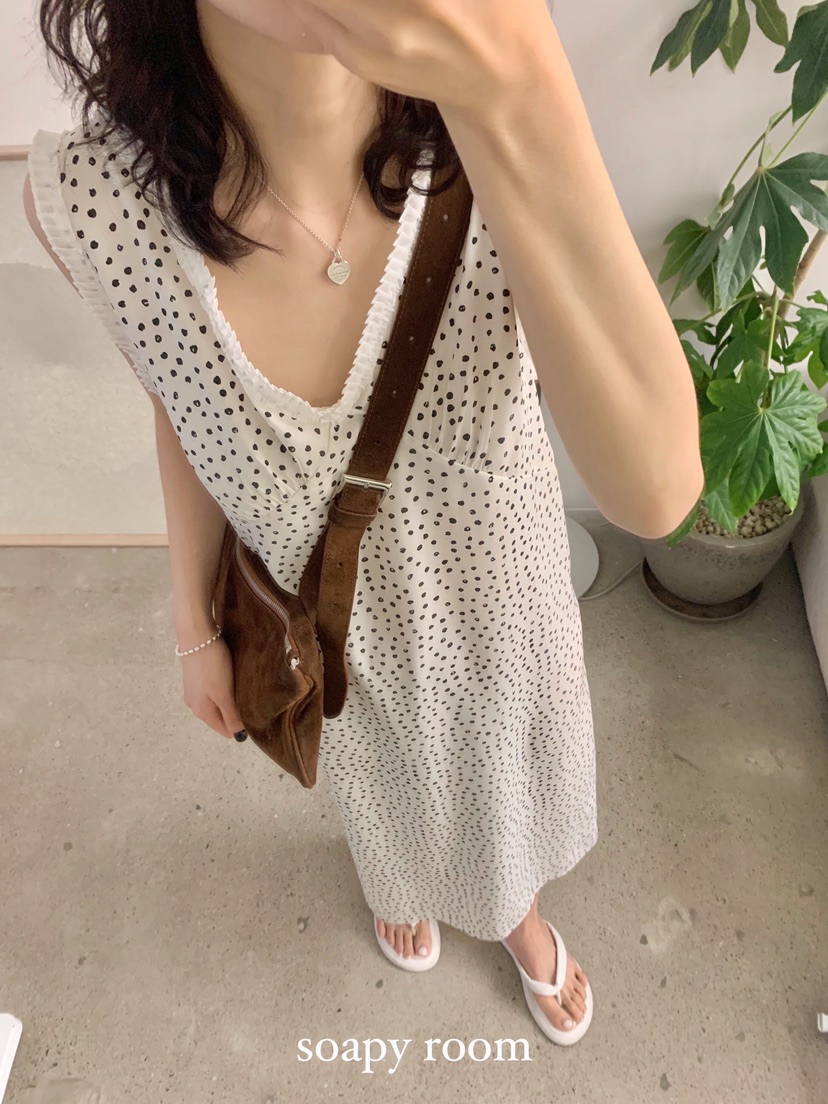 SOAPYROOM直郵韓國代購㊣女裝新品時尚職業推薦人氣熱賣連衣裙SOAPYROOM連衣裙