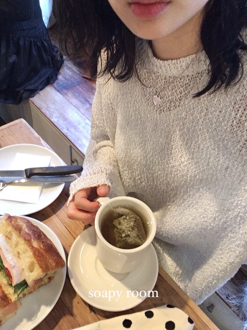 SOAPYROOM直郵韓國代購㊣女裝新品人氣熱賣職業推薦時尚針織衫SOAPYROOM針織衫