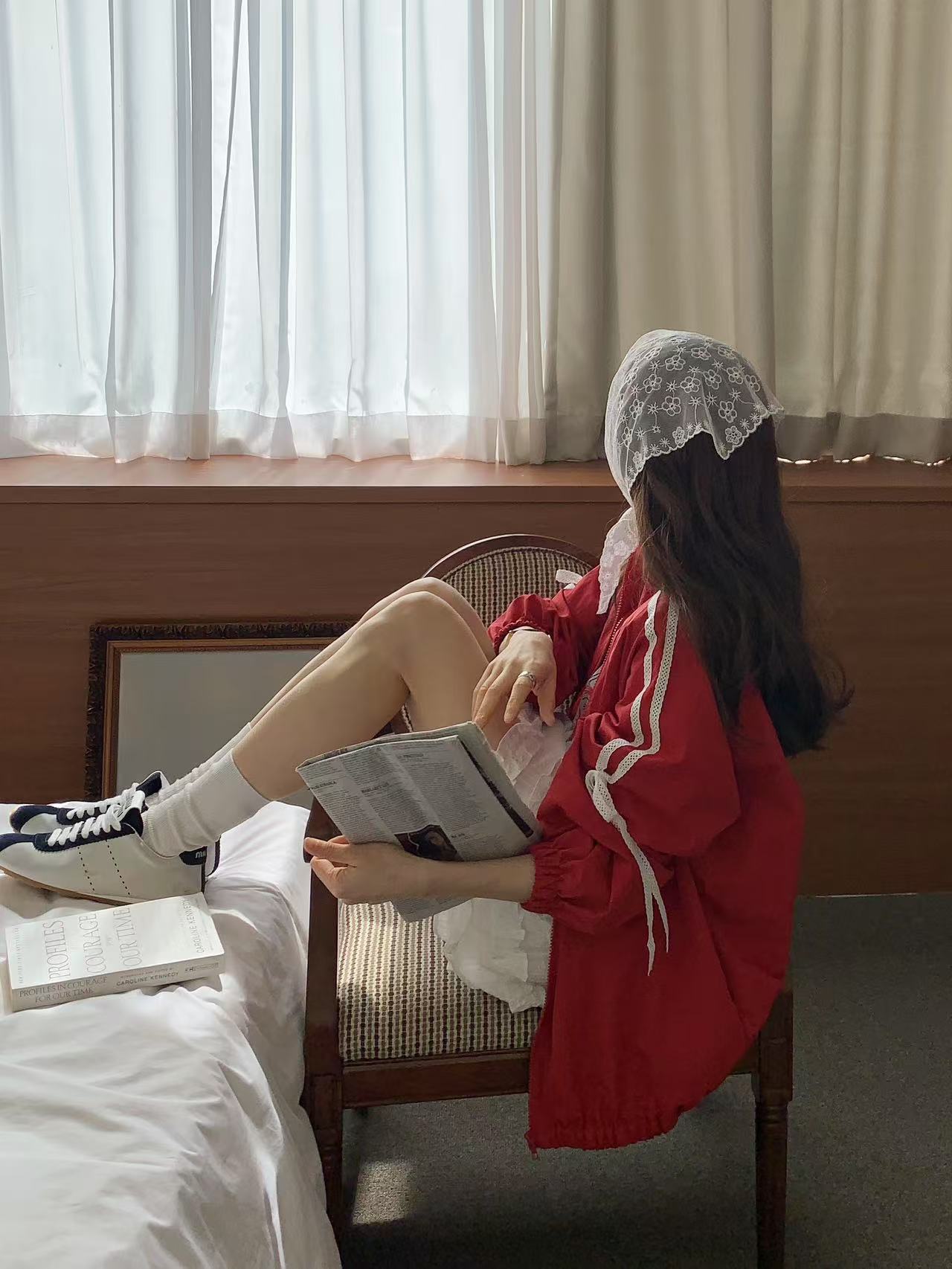 MIPPUDA直郵韓國代購㊣女裝新款熱賣職業休閑人氣時尚25春夏夾克MIPPUDA夾克