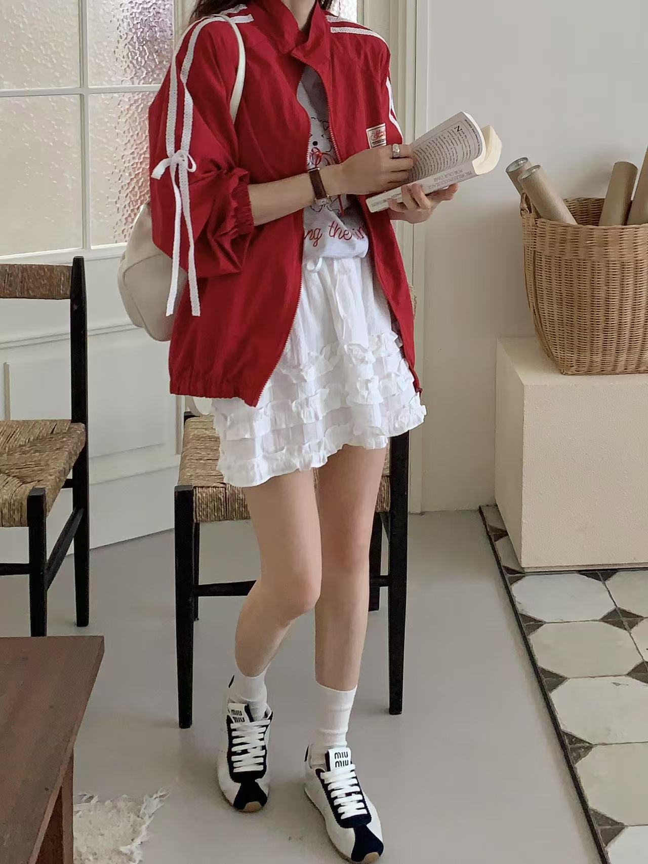MIPPUDA直郵韓國代購㊣女裝新款熱賣職業休閑人氣時尚25春夏夾克MIPPUDA夾克