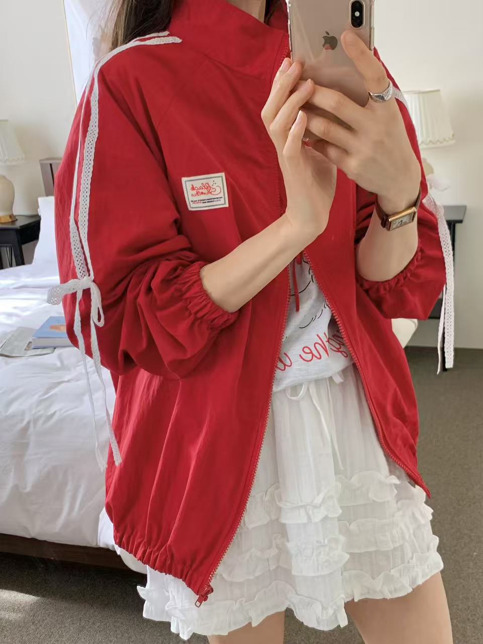 MIPPUDA直郵韓國代購㊣女裝新款熱賣職業休閑人氣時尚25春夏夾克MIPPUDA夾克