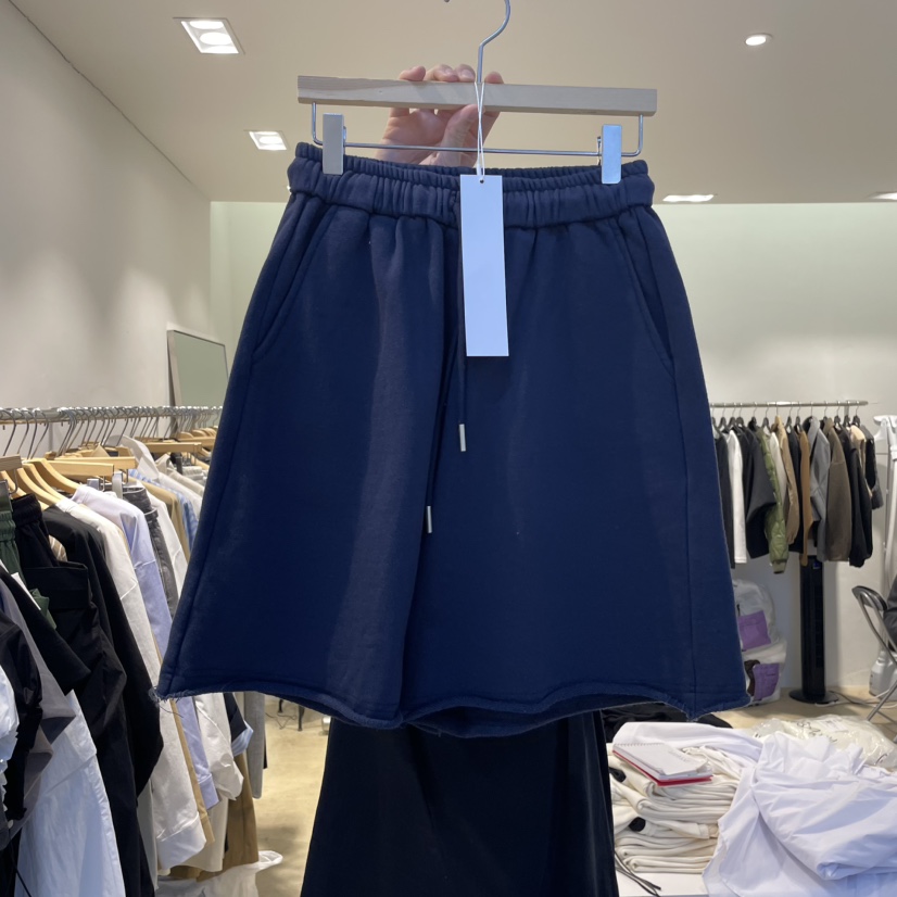 EYEFUL-Q韓國直郵㊣女裝新品休閑職業時尚推薦25春夏人氣短褲eyeful短褲圖色3