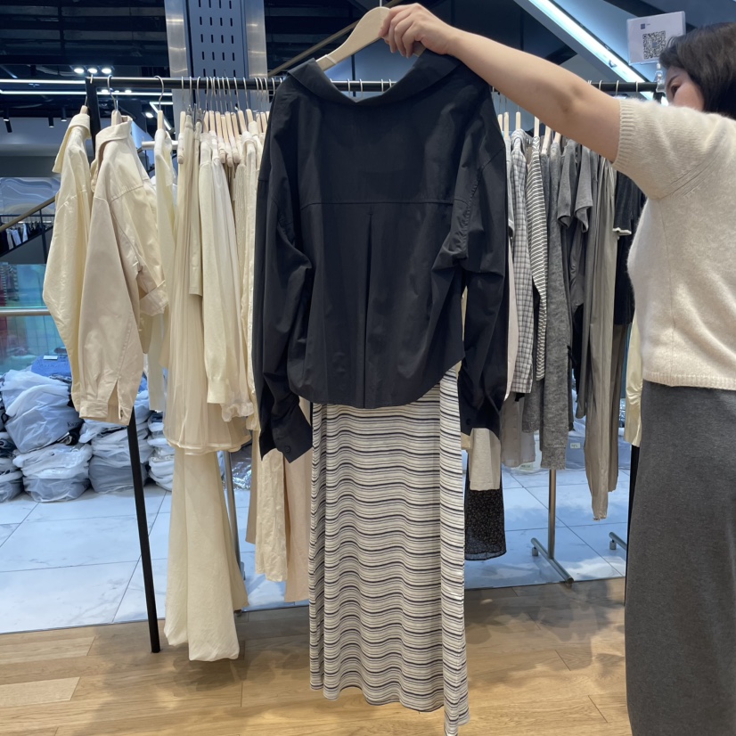 TARA直郵韓國代購㊣女裝新款職業時尚休閑25春夏人氣推薦套裝TARA套裝