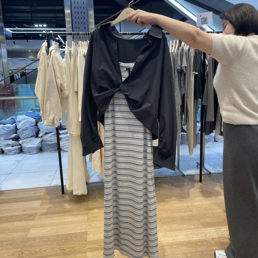 TARA直郵韓國代購㊣女裝新款職業時尚休閑25春夏人氣推薦套裝TARA套裝圖色2