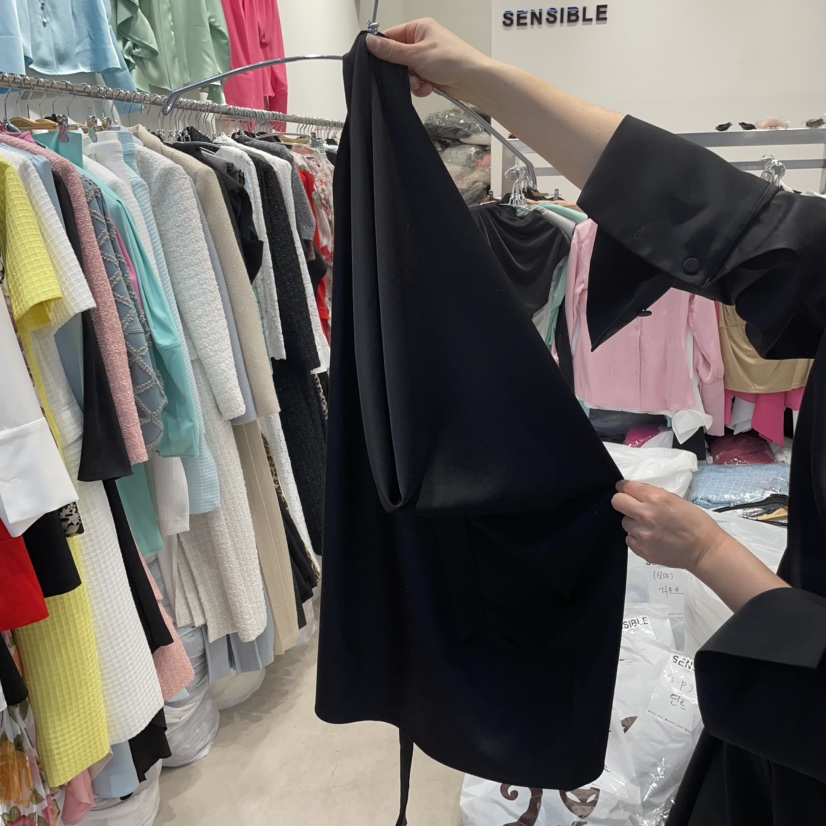 SENSIBLE-S韓國㊣直郵東大門代購女裝新品時尚推薦吊帶背心SENSIBLE吊帶/背心圖色3