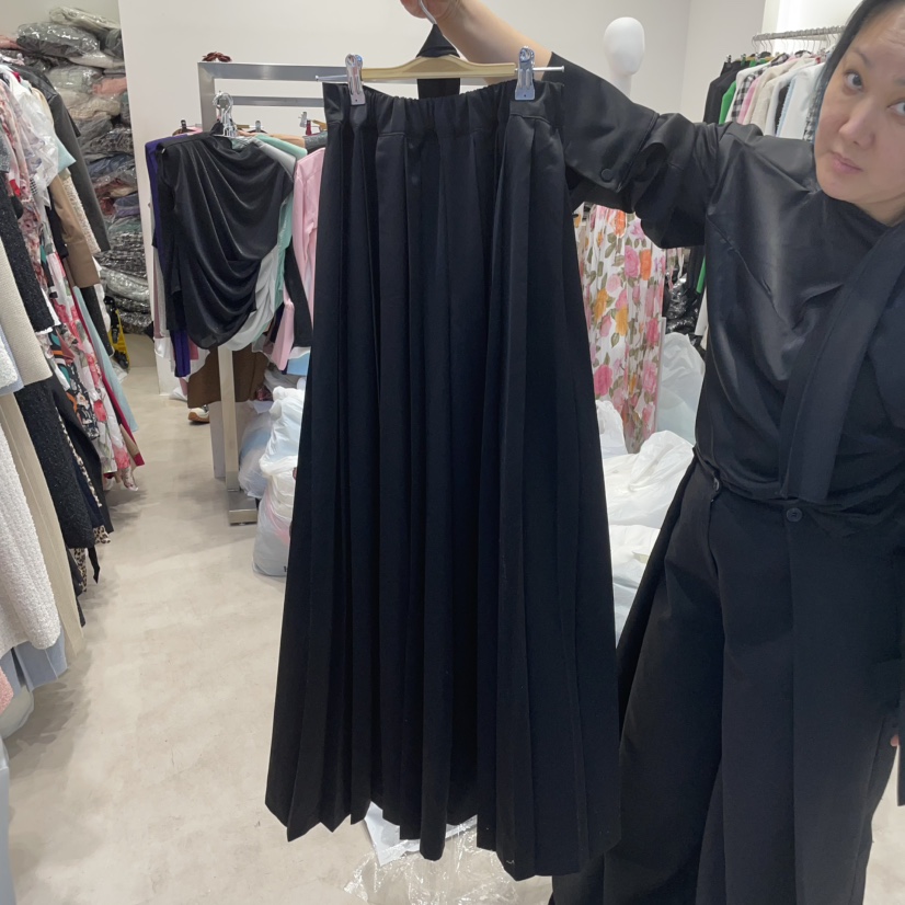 SENSIBLE-S韓國㊣直郵東大門代購女裝新款25春夏休閑褲含腰帶褶皺SENSIBLE休閑褲