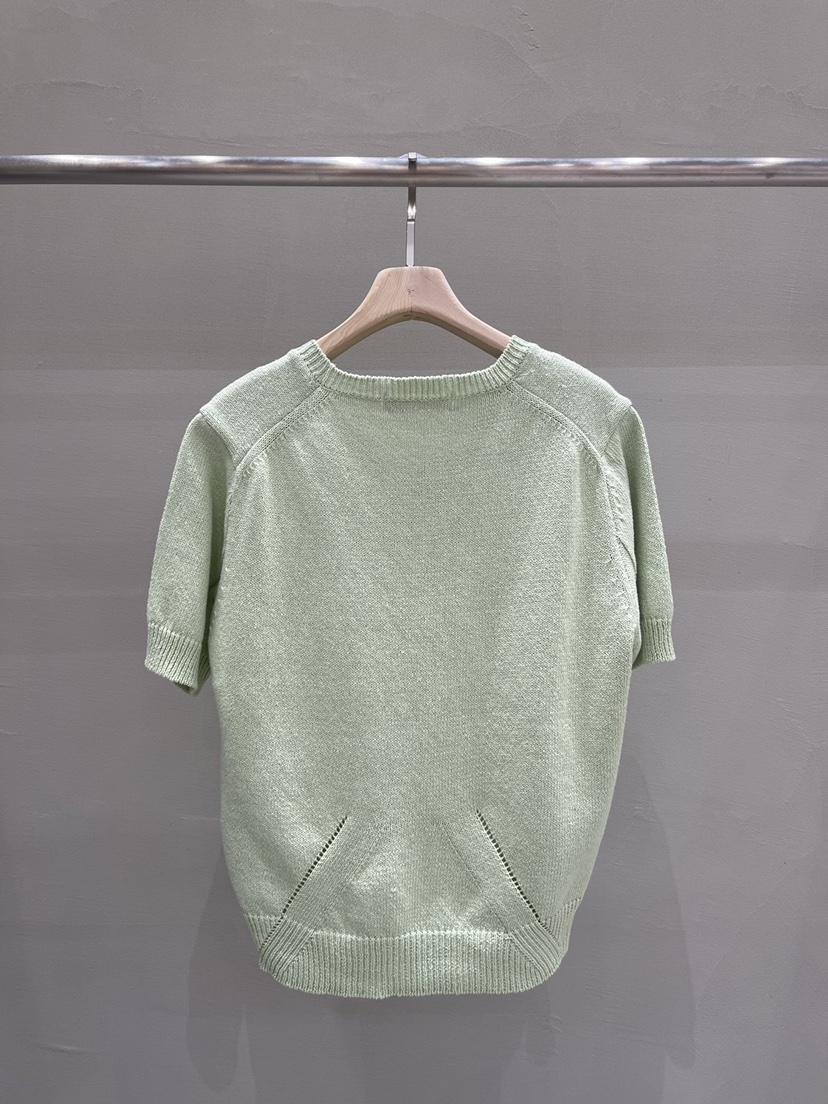 MU i韓國㊣直郵東大門代購女裝新品休閑時尚職業人氣針織衫A.b/AUTUMN BEIGE針織衫