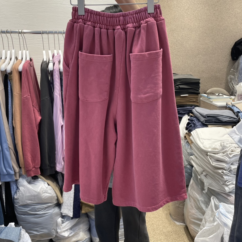 HEIL韓國直郵㊣女裝新品職業25春夏時尚熱賣人氣推薦休閑褲HEIL休閑褲