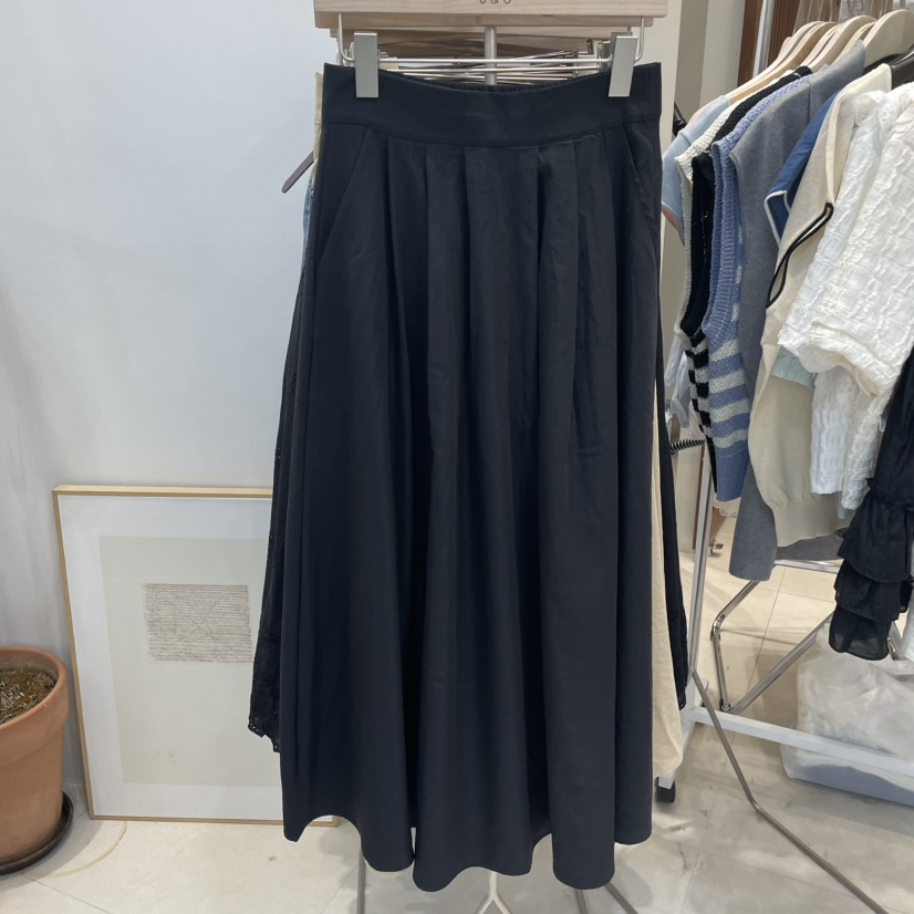J&amp;C韓國㊣直郵東大門代購女裝新品熱賣職業25春夏長裙J&C/J.BLANC長裙圖色2