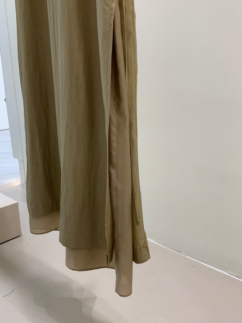 KNOCK韓國㊣直郵東大門代購女裝新品時尚25春夏職業休閑連衣裙KNOCK連衣裙