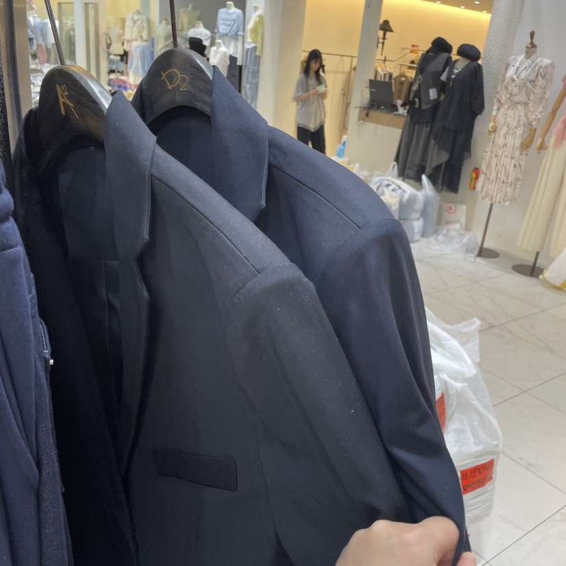 A2/D2韓國㊣直郵東大門代購女裝新品時尚休閑職業西裝西服A2/D2西裝/西服
