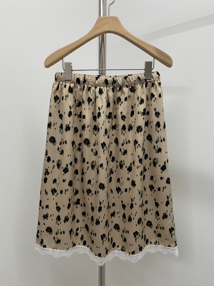 LOVE MY SANTA韓國㊣直郵東大門代購女裝新品休閑半身裙中短裙Santa/LOVE MY SANTA半身裙/中短裙