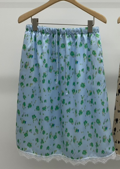 LOVE MY SANTA韓國㊣直郵東大門代購女裝新品休閑半身裙中短裙Santa/LOVE MY SANTA半身裙/中短裙圖色1