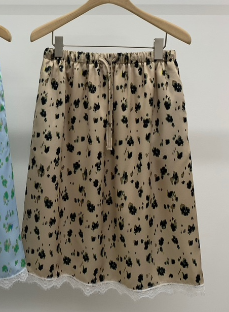 LOVE MY SANTA韓國㊣直郵東大門代購女裝新品休閑半身裙中短裙Santa/LOVE MY SANTA半身裙/中短裙圖色2