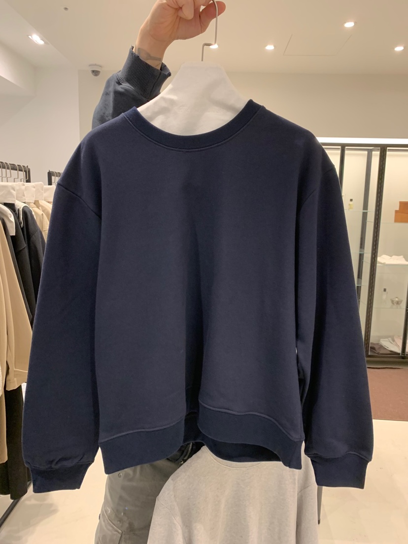THE BRUNCH韓國直郵㊣女裝新品時尚25春夏職業人氣休閑衛衣THE BRUNCH衛衣圖色2