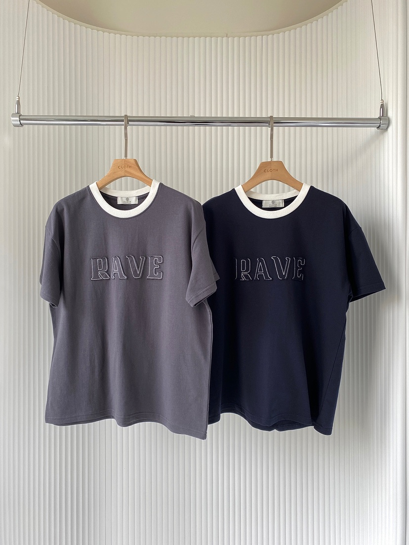 CLOTH韓國直郵㊣女裝新品25春夏時尚休閑熱賣人氣職業推薦T恤CLOTHT恤