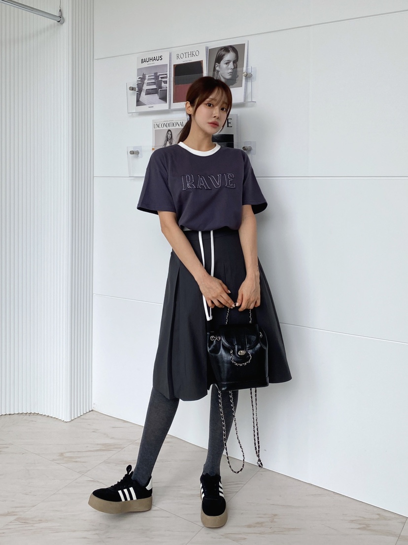 CLOTH韓國直郵㊣女裝新品25春夏時尚休閑熱賣人氣職業推薦T恤CLOTHT恤