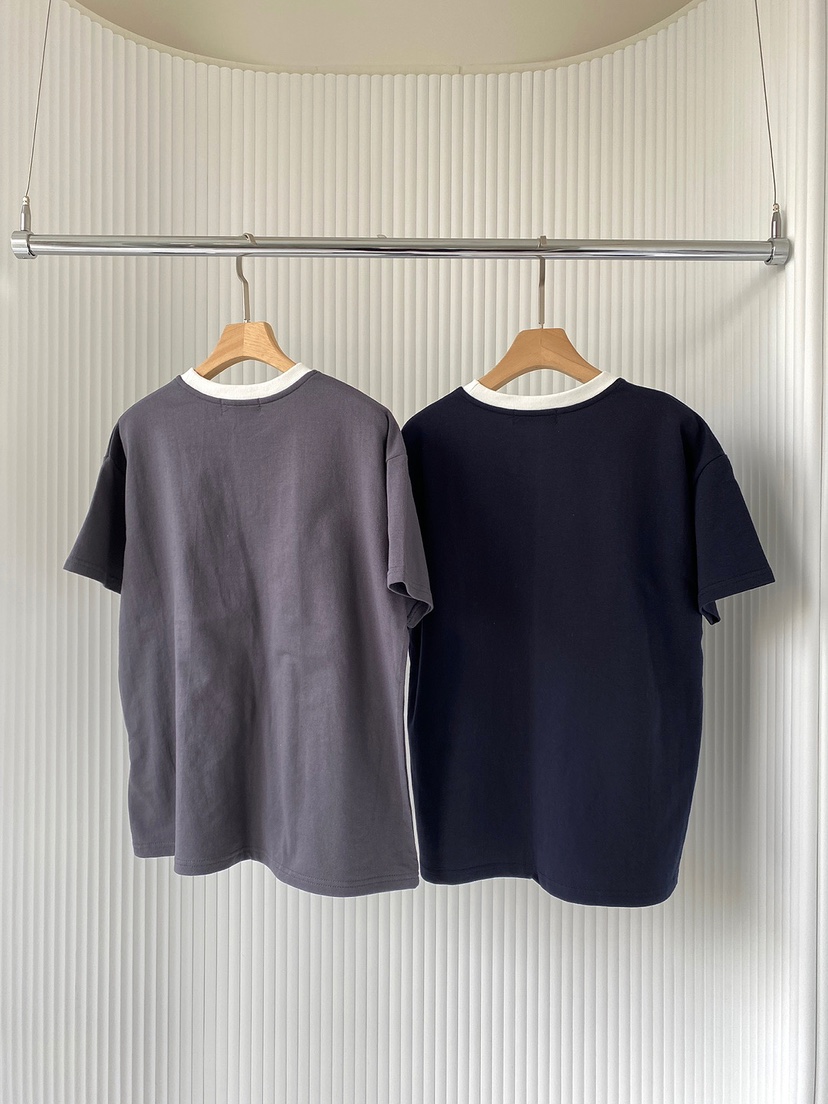 CLOTH韓國直郵㊣女裝新品25春夏時尚休閑熱賣人氣職業推薦T恤CLOTHT恤